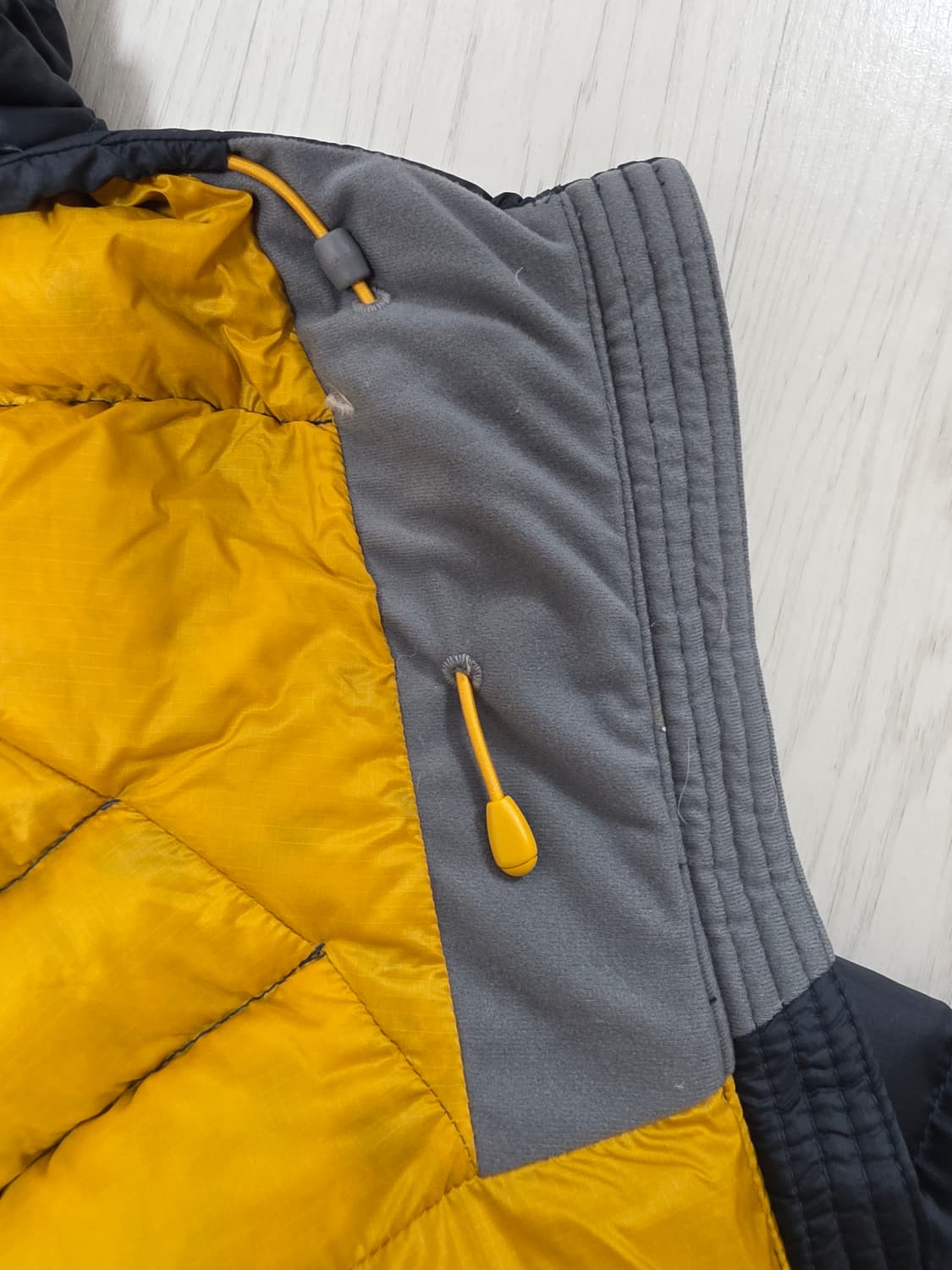 Rab 랩 마이크로알파인 경량패딩 XL 상품이미지9