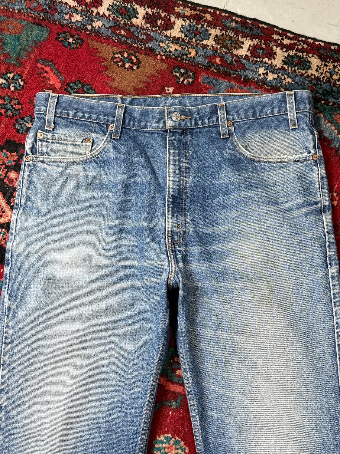 90's 빈티지 리바이스 517 부츠컷 상품이미지5