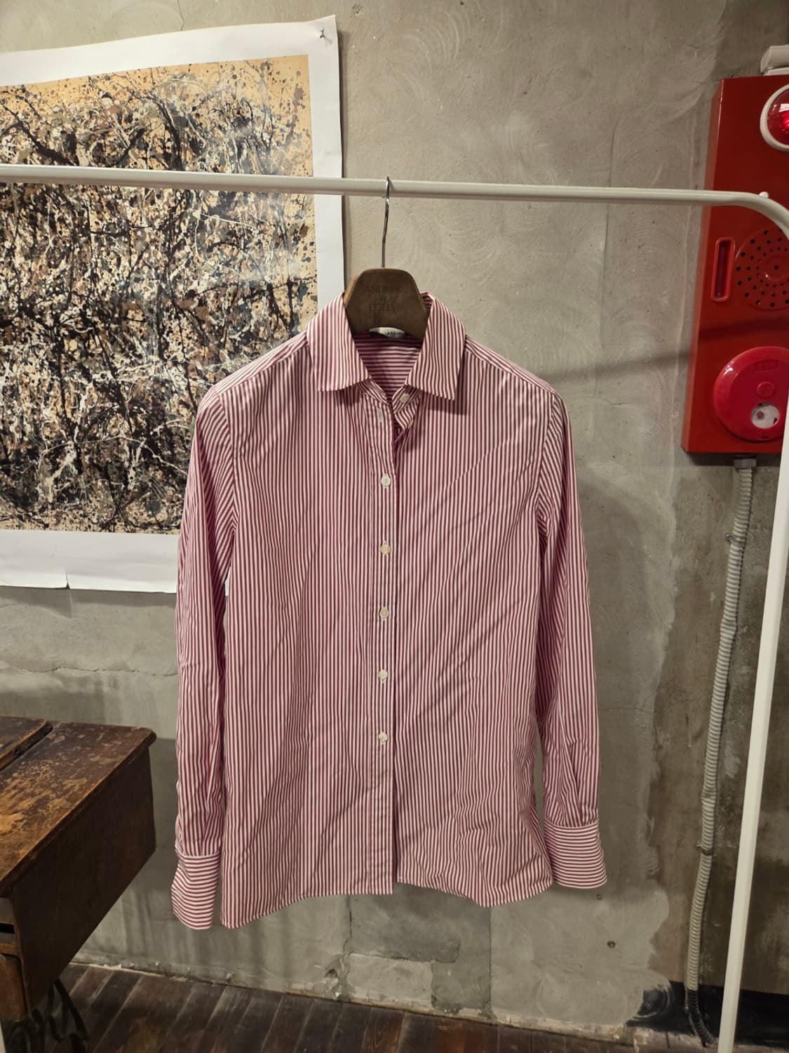 라르디니 셔츠 상품이미지8