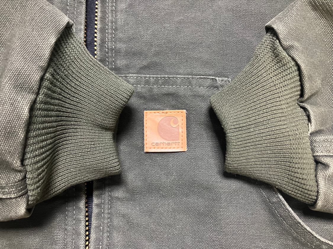 칼하트 J130 액티브 자켓 Mos S 사이즈 상품이미지6