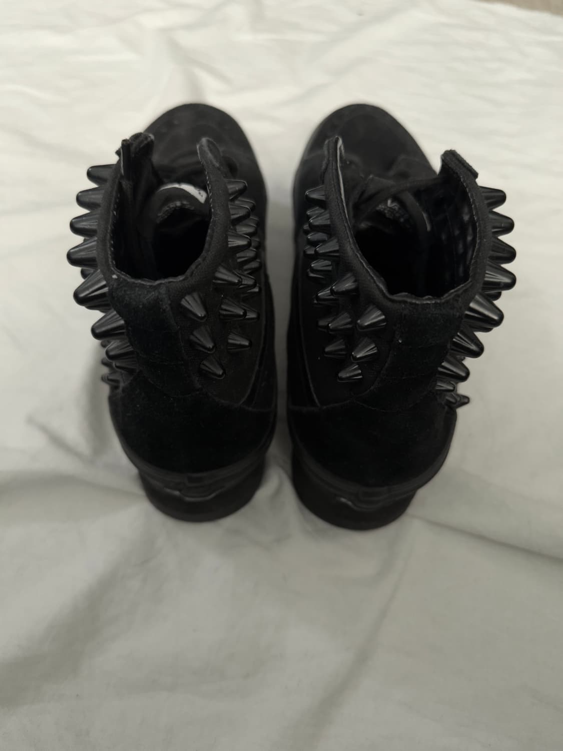 rare* VANS 99%IS 미발매 커스텀 sk8hi 상품이미지3