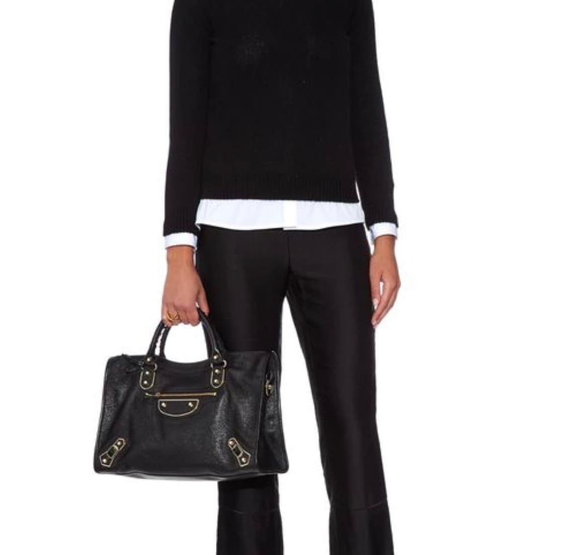 (새상품)발렌시아가 시티 모터백 미디움 상품이미지2