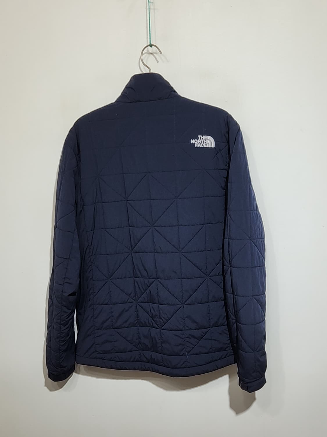 (L) 노스페이스 경량 패딩점퍼 네이비 브이모션 자켓  상품이미지7