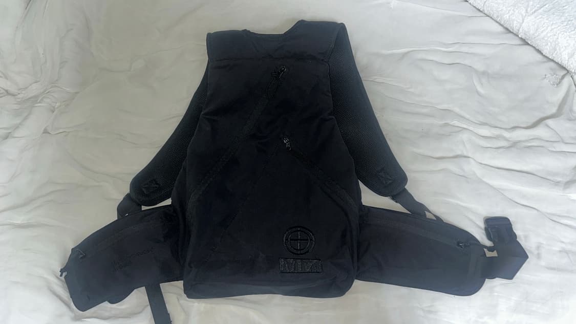 플라스틱 프로덕트 mpa chest belt bag 상품이미지2