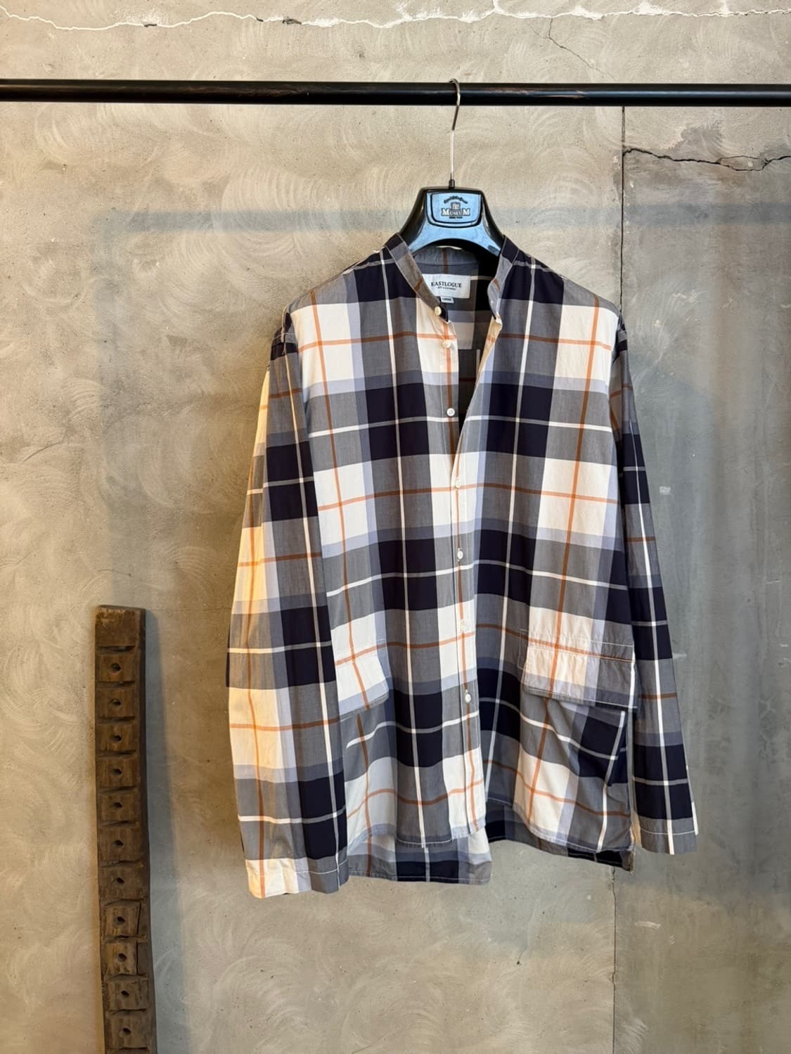 이스트로그 워크셔츠 100 상품이미지1