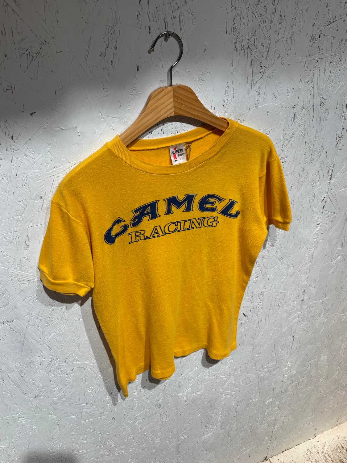 80‘s Camel Racing t-shirt 상품이미지4