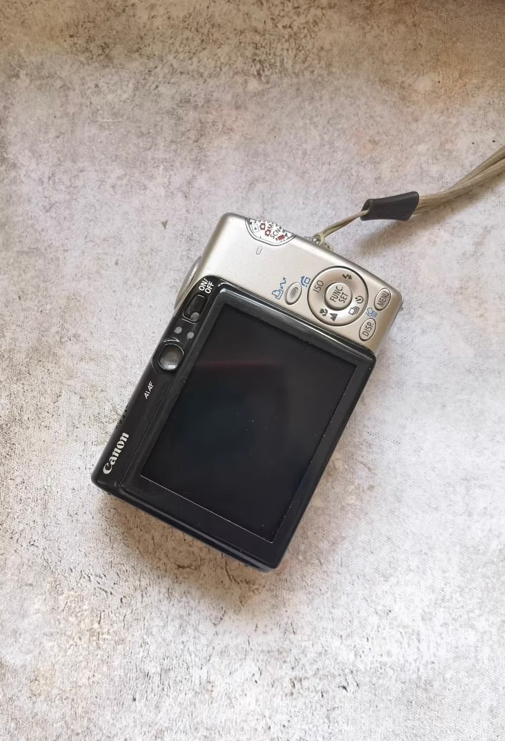 캐논 익서스 800 CANON IXUS 800 빈티지 디지털카메라 디카 상품이미지10