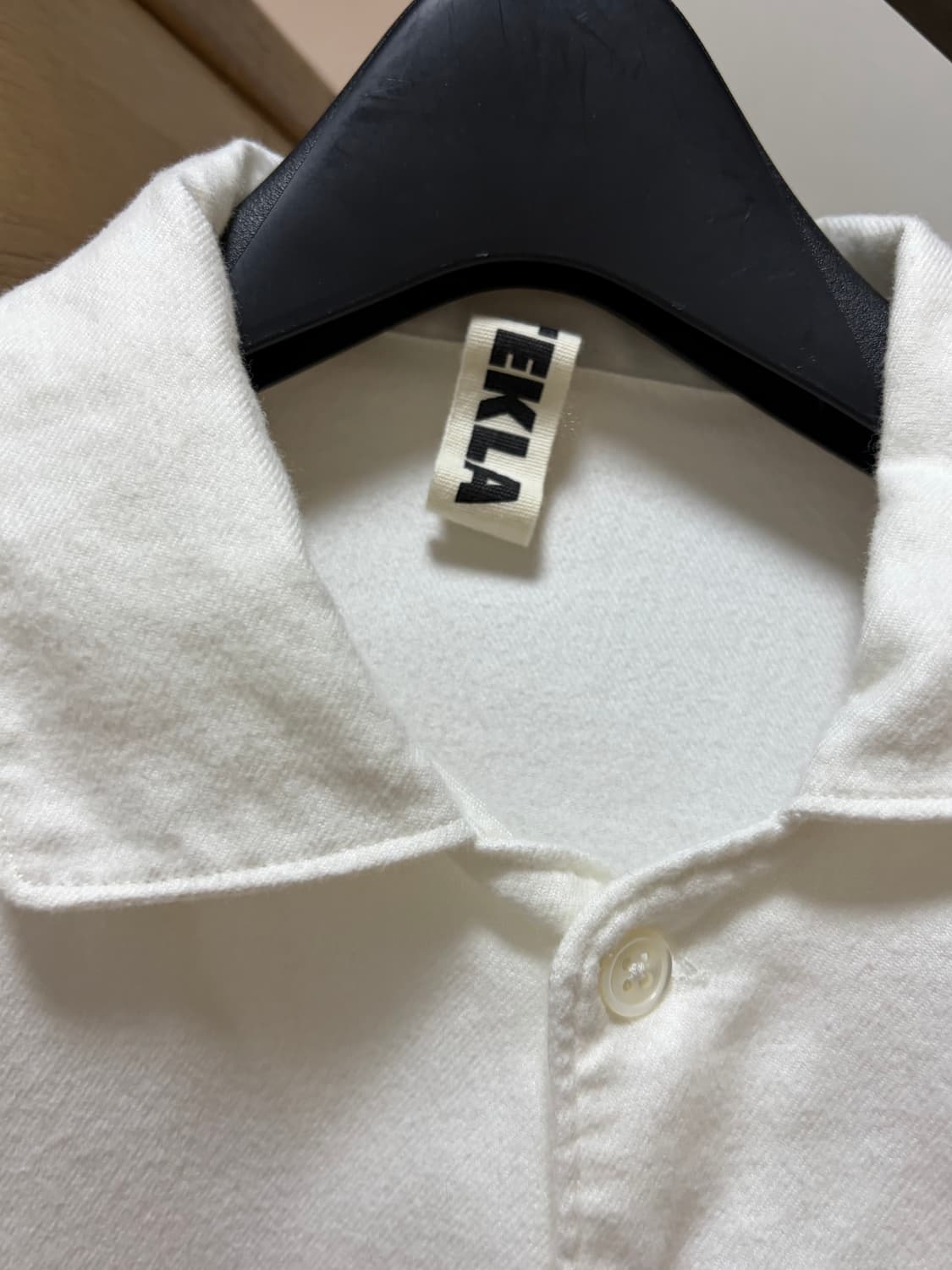 테클라 코튼 파마자 셔츠 상품이미지3