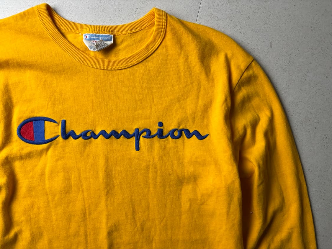 챔피온 롱슬리브 상품이미지5