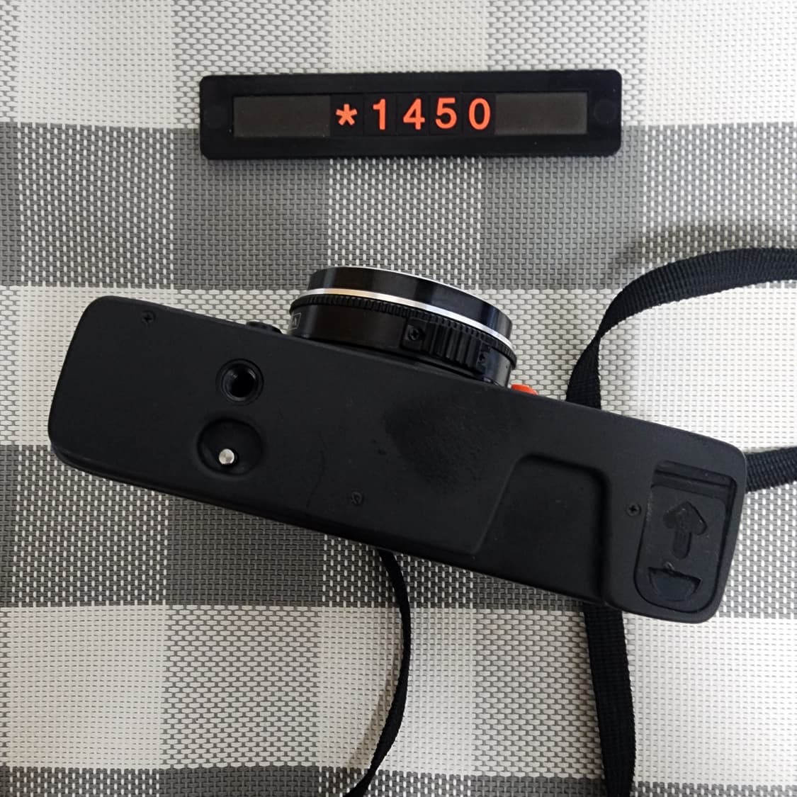 코니카 C 35 EF 필름카메라 상품이미지4