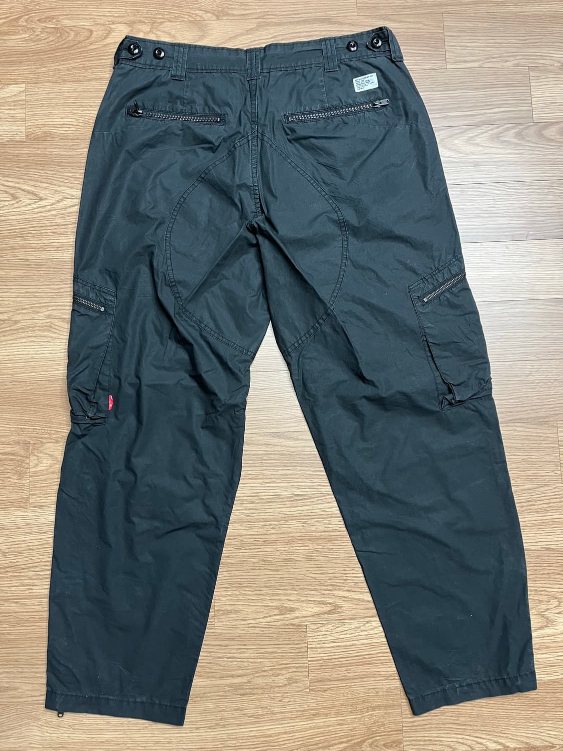 더블탭스 Wtaps Type-Blackhawk 카고 팬츠  상품이미지2