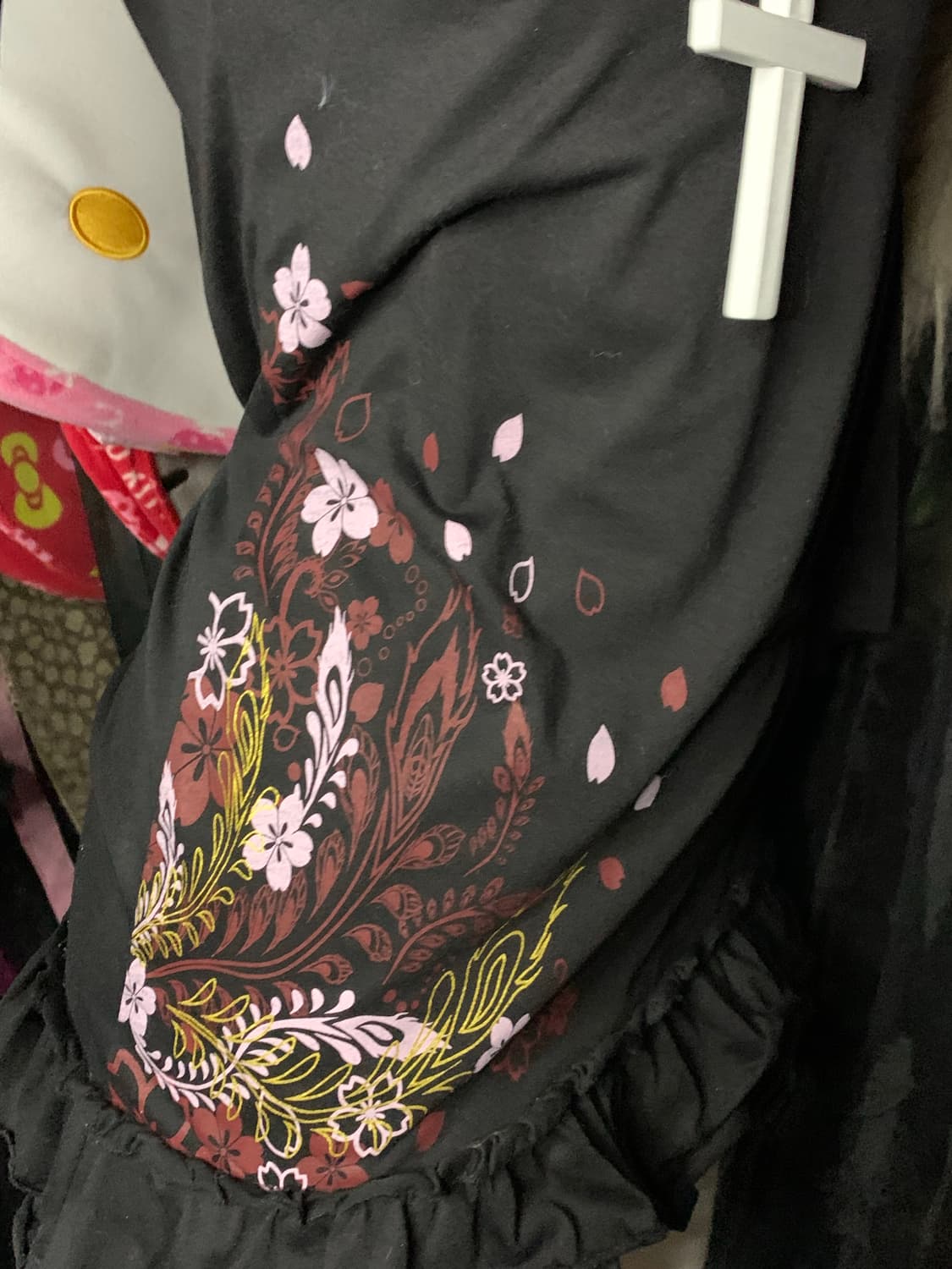 오리엔탈 캉캉 원피스 긴팔 상품이미지4