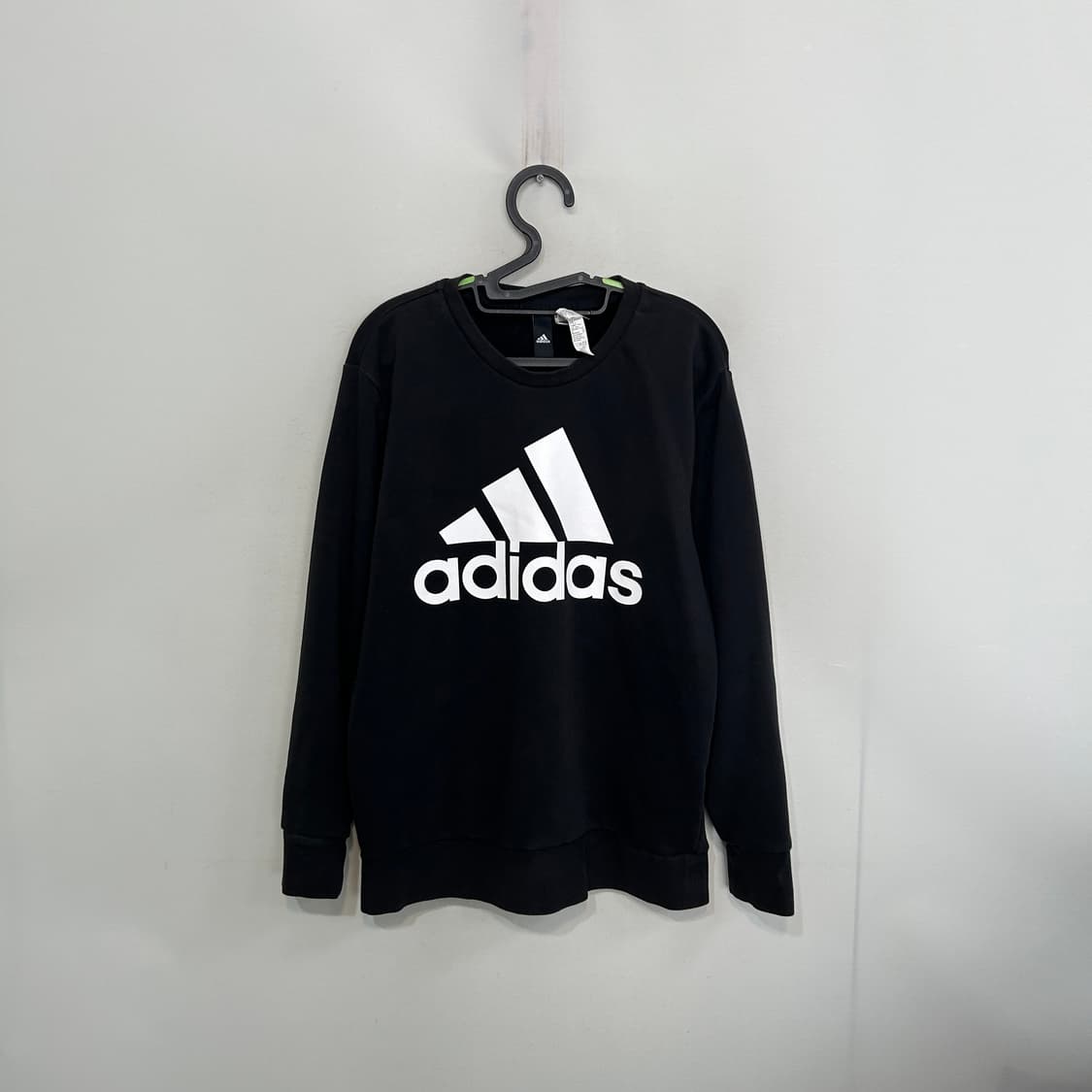 아디다스 남성 맨투맨 티셔츠 XL 상품이미지1