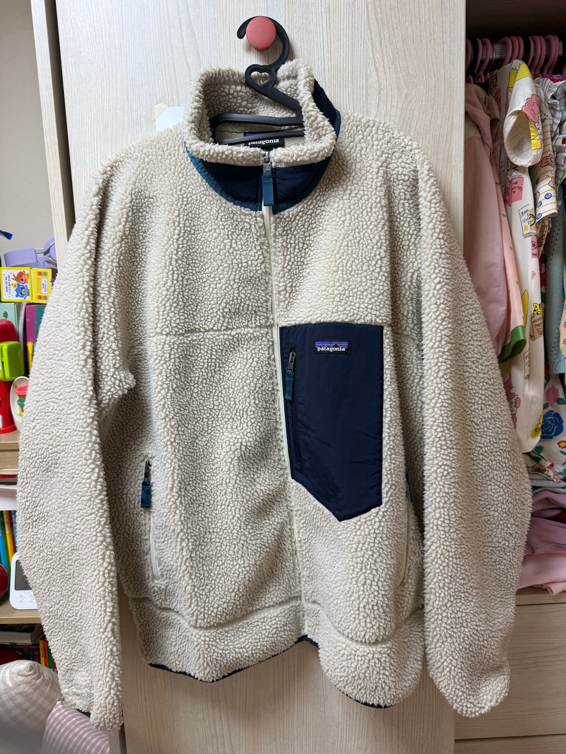 파타고니아 레트로 파일 XL 상품이미지1
