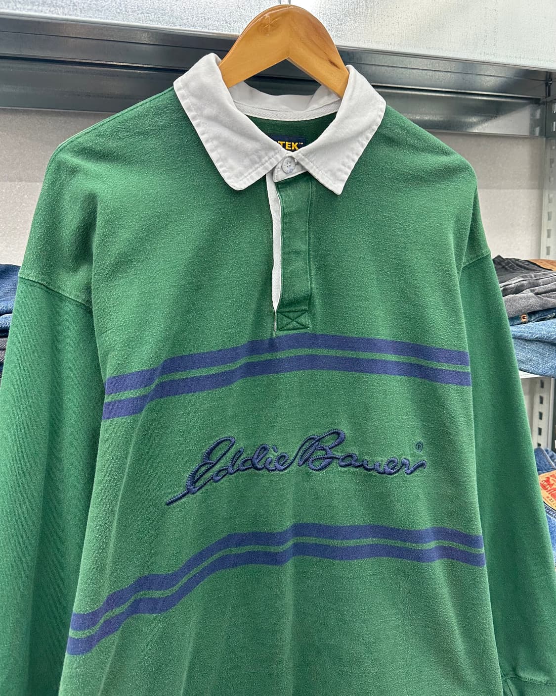 (L)에디바우어 럭비티-M1791 상품이미지2