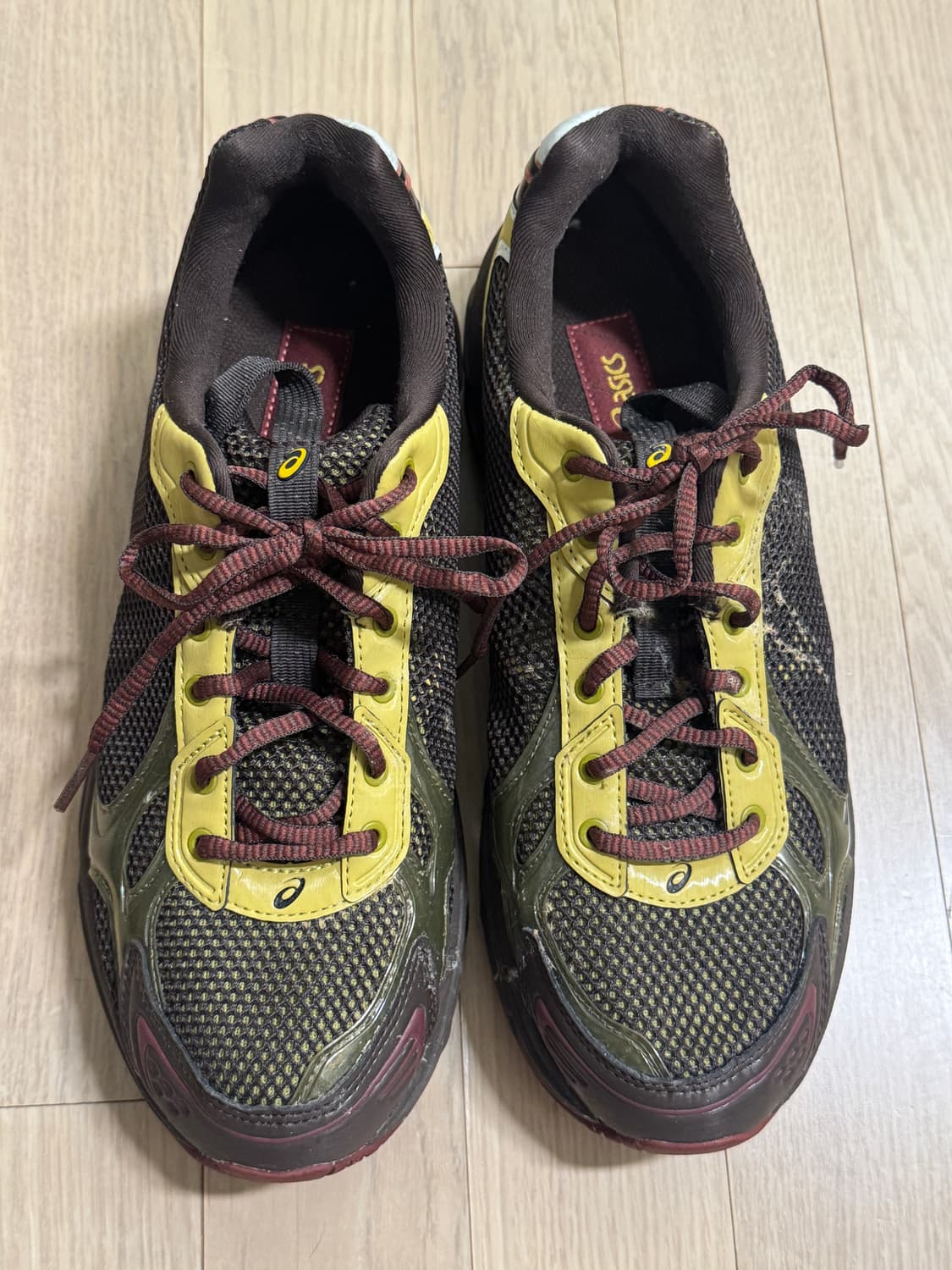 [ASICS] 아식스 UB4-S 젤 1130 데미타스 275 상품이미지1