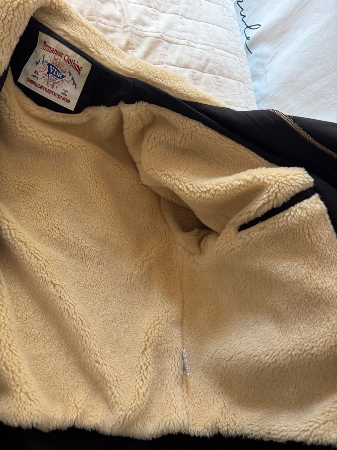 Vdr 탱커 자켓 상품이미지4