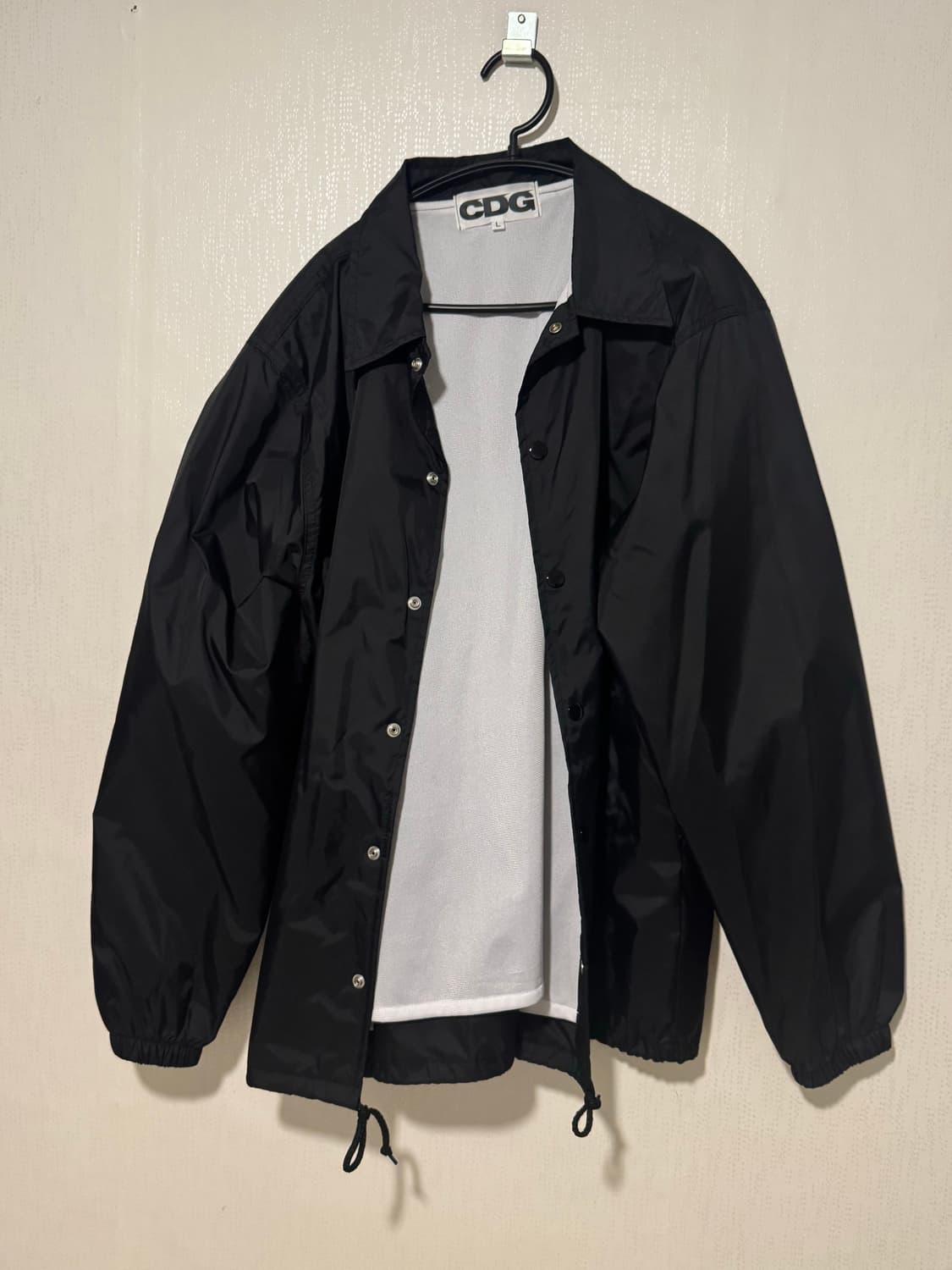 CDG 꼼데 코치 자켓 L 상품이미지1