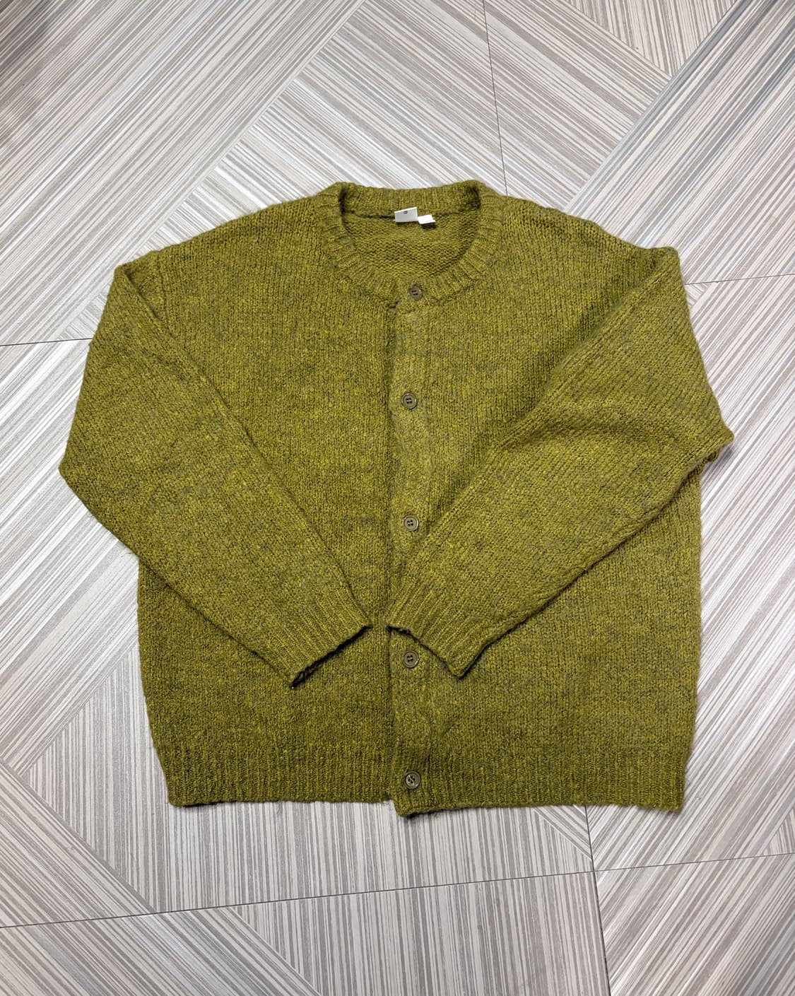 파르티멘토 가디건 L 상품이미지1