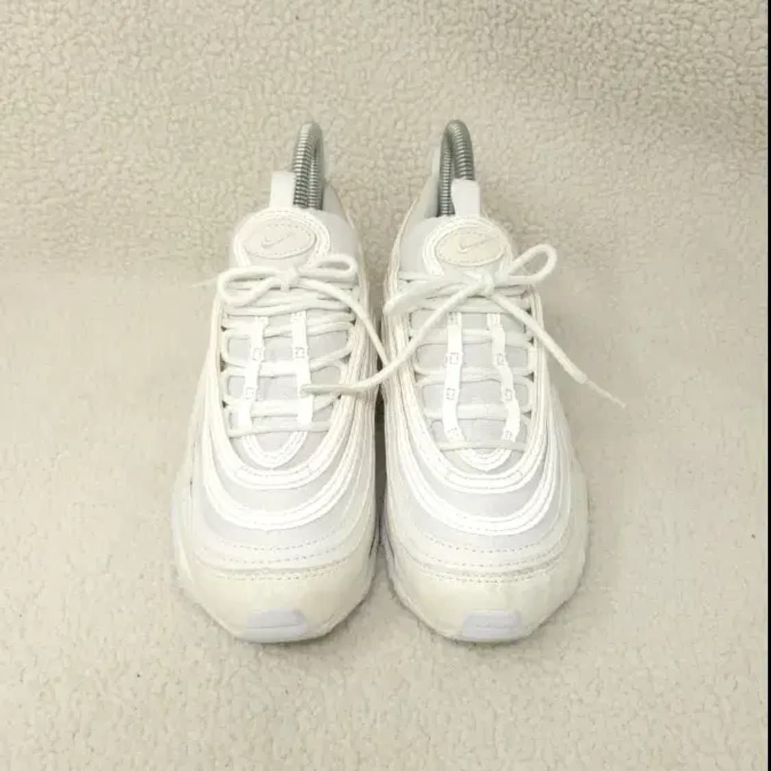 나이키 에어맥스 97 화이트 225 상품이미지1