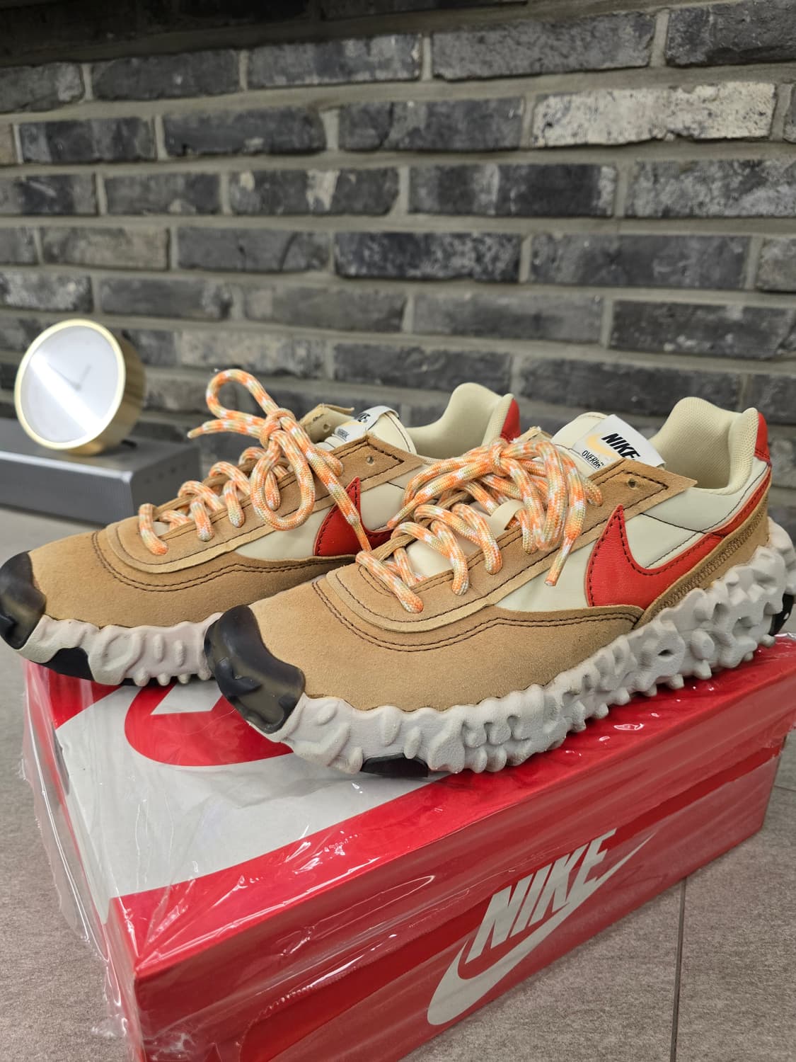 나이키 오버브레이크 275 마스야드입니다. 상품이미지1