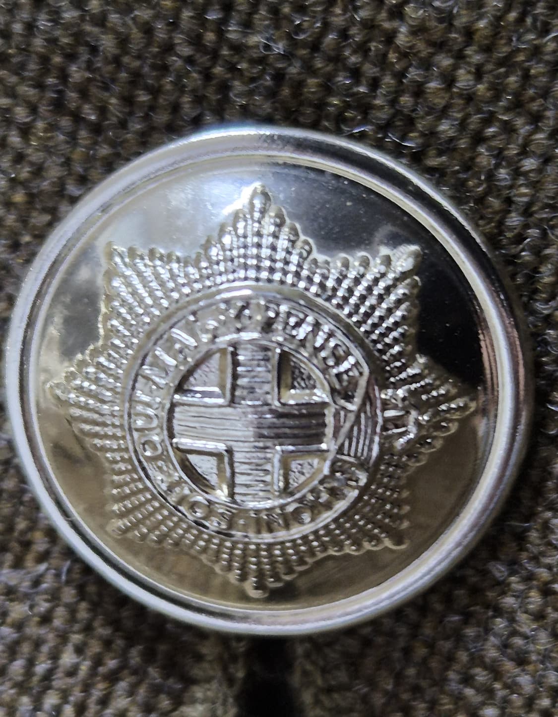 영국군 제2 보병 근위연대 하사 정복 전투복 상의 자켓 (S) 상품이미지5