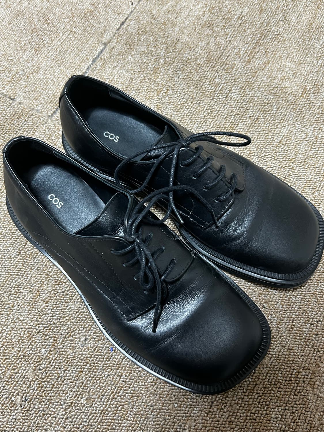 코스 스퀘어 로퍼 (240) 상품이미지1