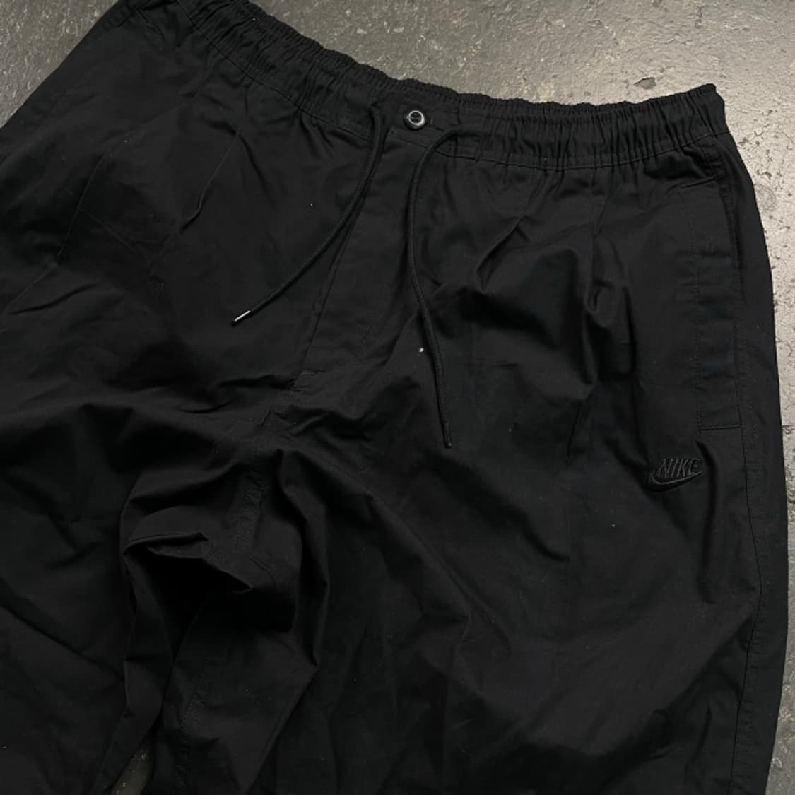 105 나이키 오버사이즈 벌룬팬츠 상품이미지2