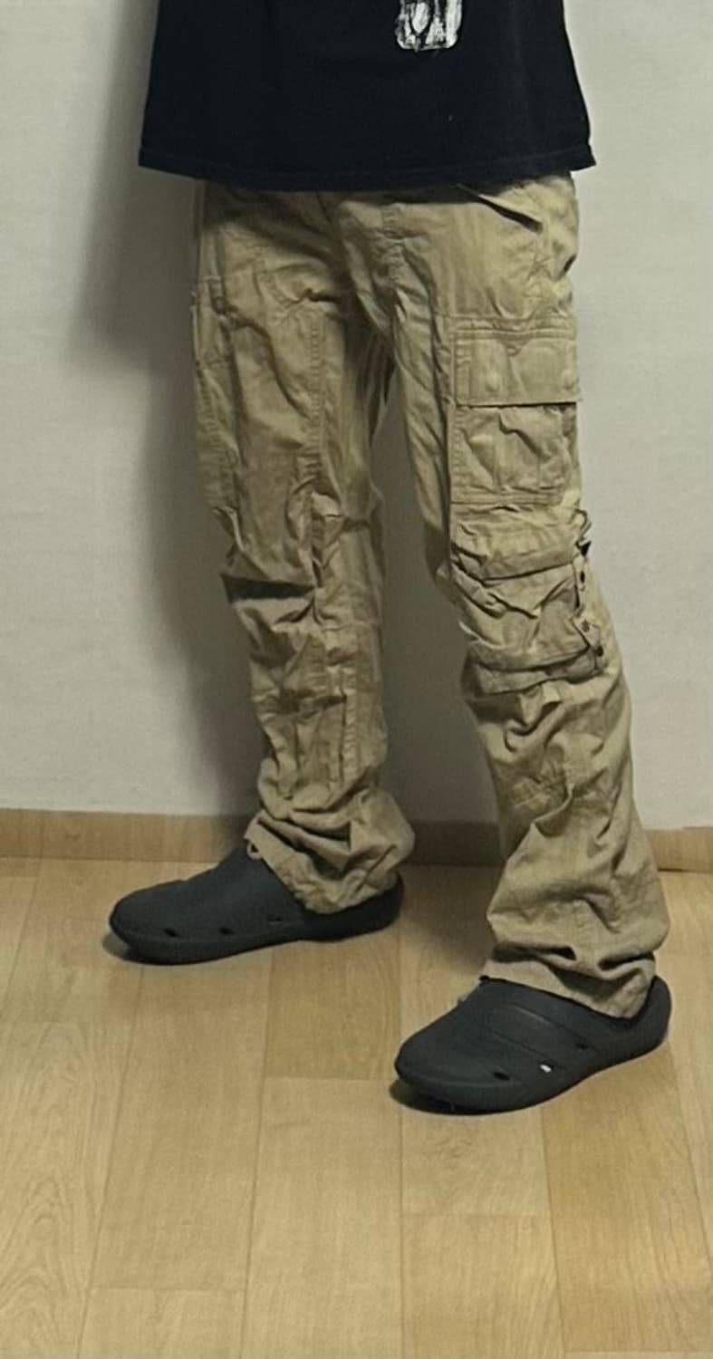 폴로 랄프로렌 유틸리티 포켓 카고 팬츠 상품이미지8