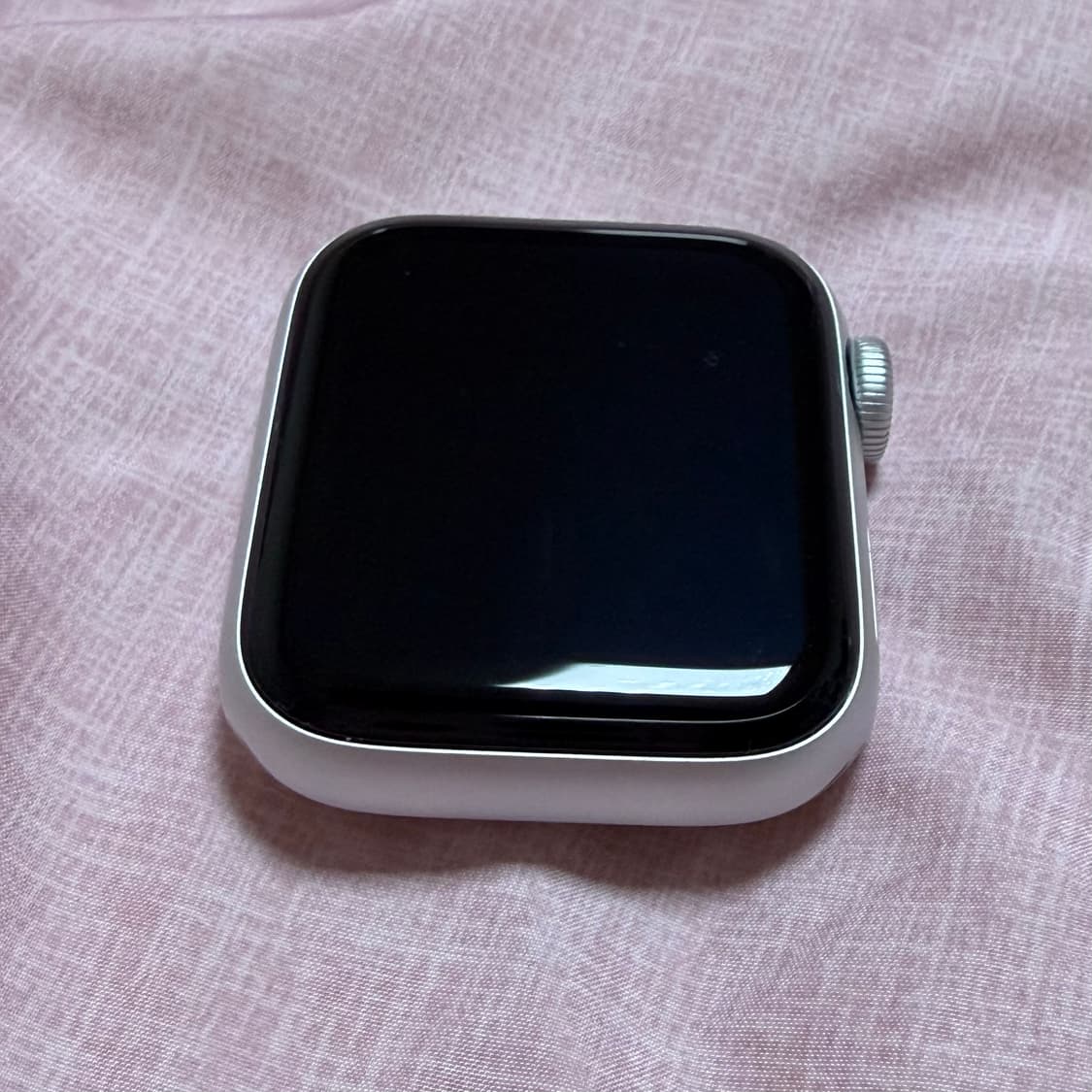 애플워치 se2 실버 40mm / 배터리 100 상품이미지2