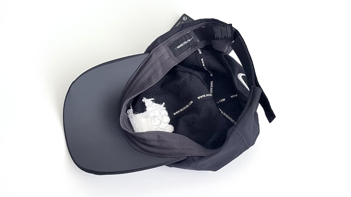 나이키 골프 ‘CDK Global’ 검정 볼캡 상품이미지9