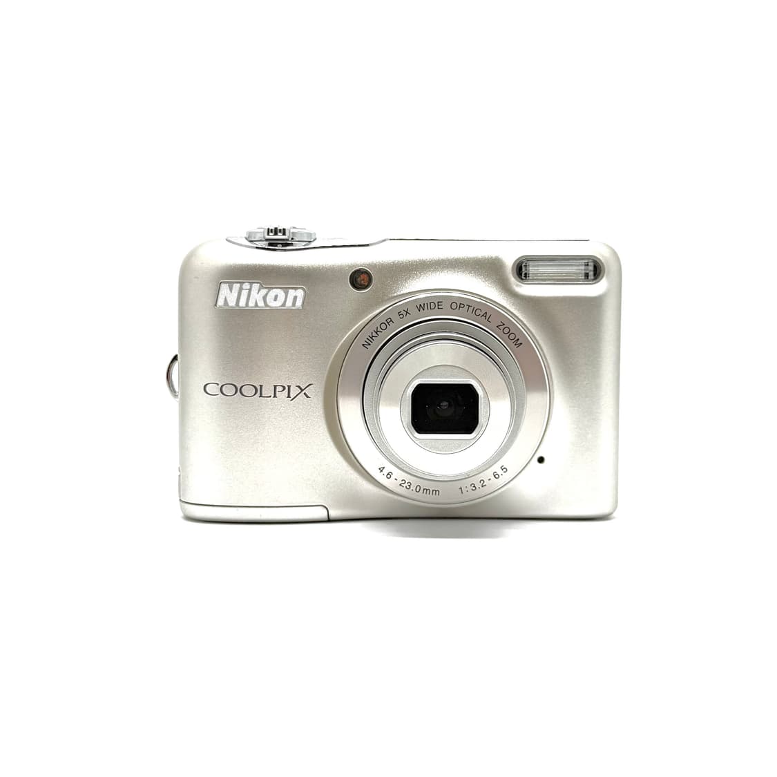 [소프트포커스!] 니콘 Coolpix L32 실버 디지털카메라 상품이미지2