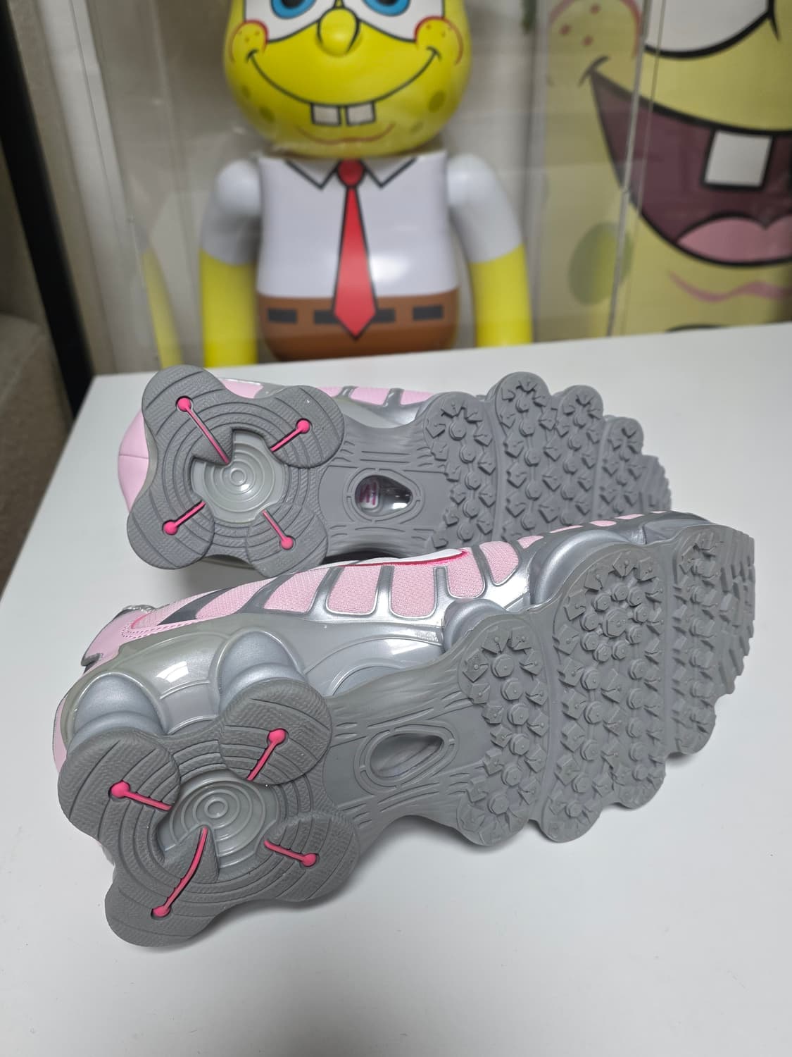 나이키 샥스 TL pink 240 상품이미지2