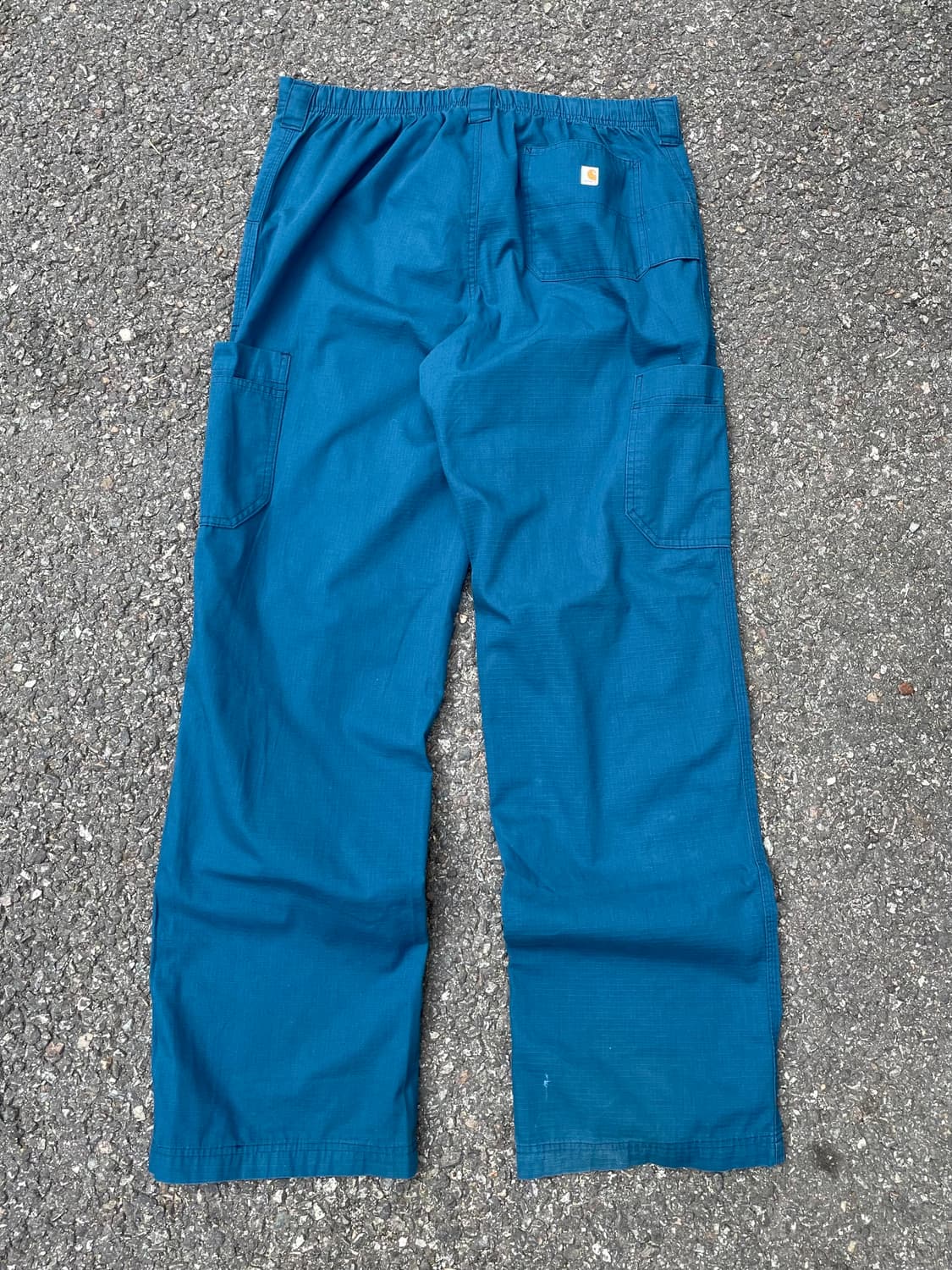 Carhartt 칼하트 립스탑 멀티 카고 팬츠 상품이미지7