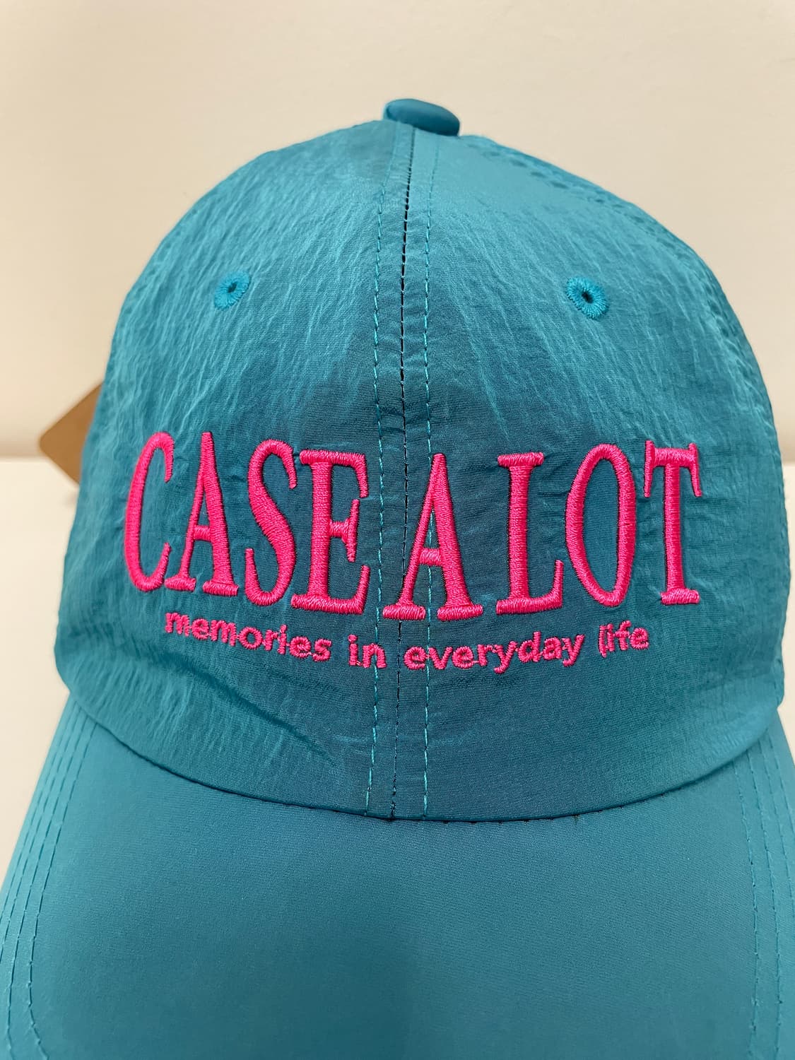 케이스어랏 볼캡 상품이미지2