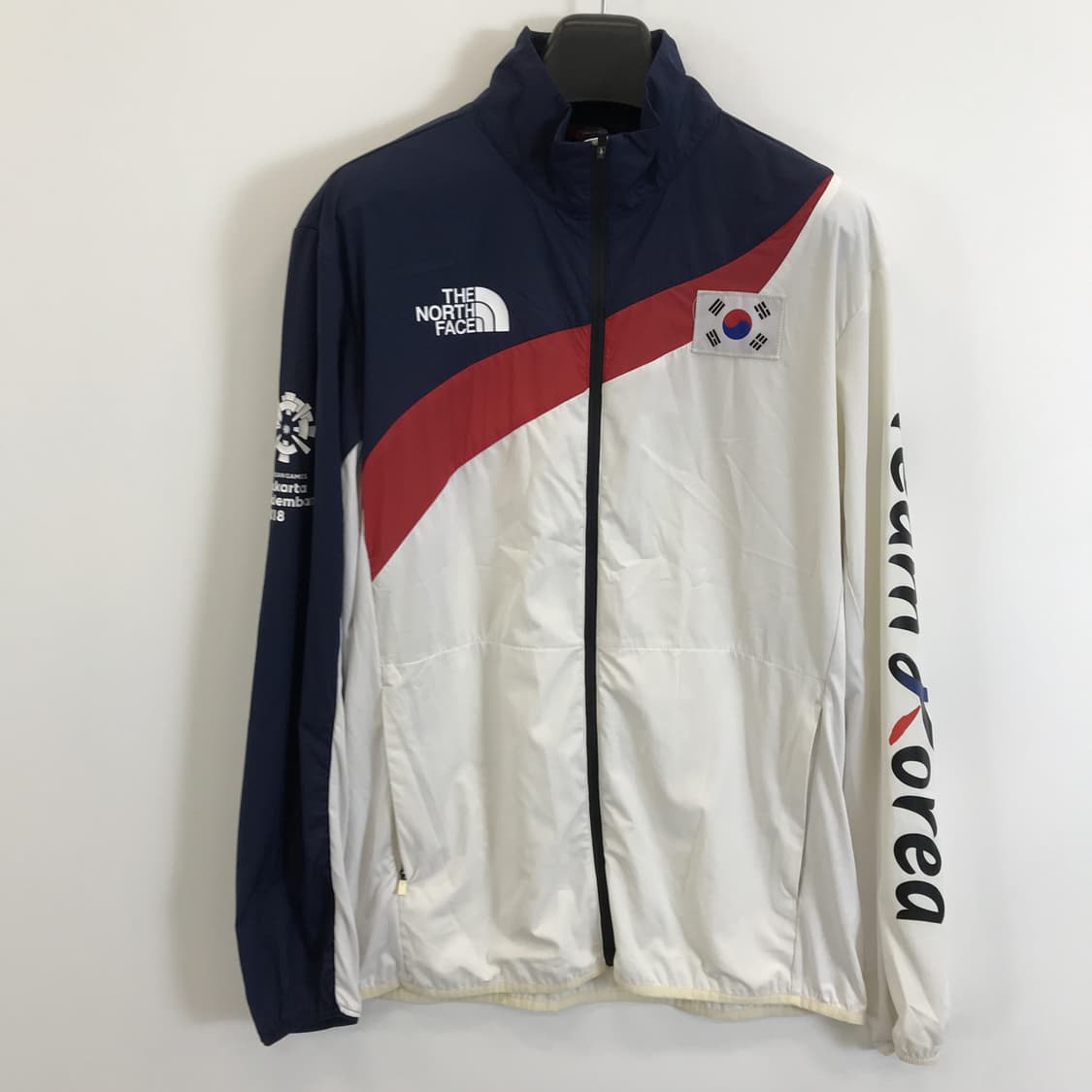 노스페이스 2018 자카르타 아시안게임 팀코리아 자켓 [110] 상품이미지1