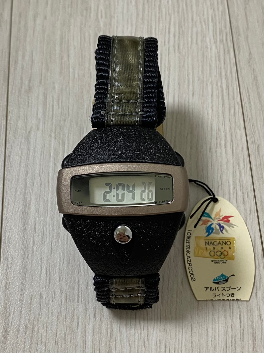 1998년 ALBA SPOON NAGANO OLYMPIC LTD OG 상품이미지1