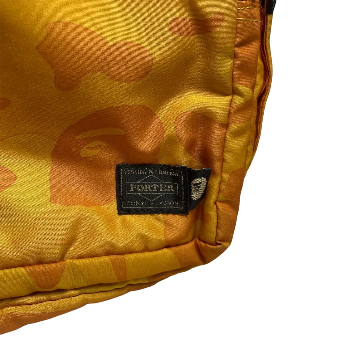 베이프 x 포터 백팩 상품이미지3