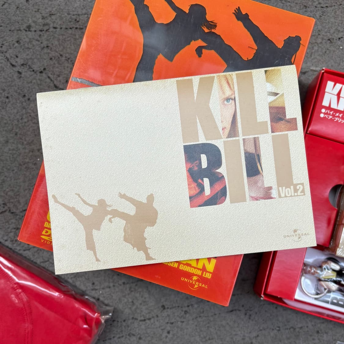 Kill Bill Vol.2 Limited Premium Box Set 상품이미지8