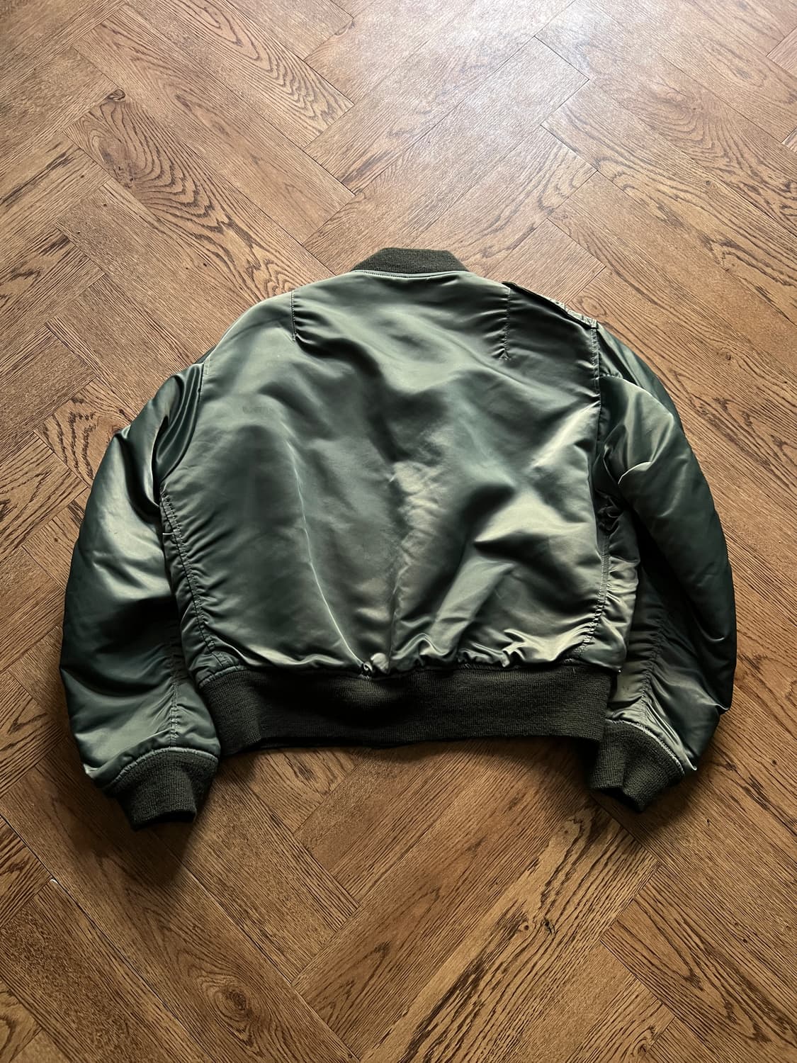 [M]CAB Clothing 캡클로딩 TYPE L-2B 항공 점퍼 상품이미지8