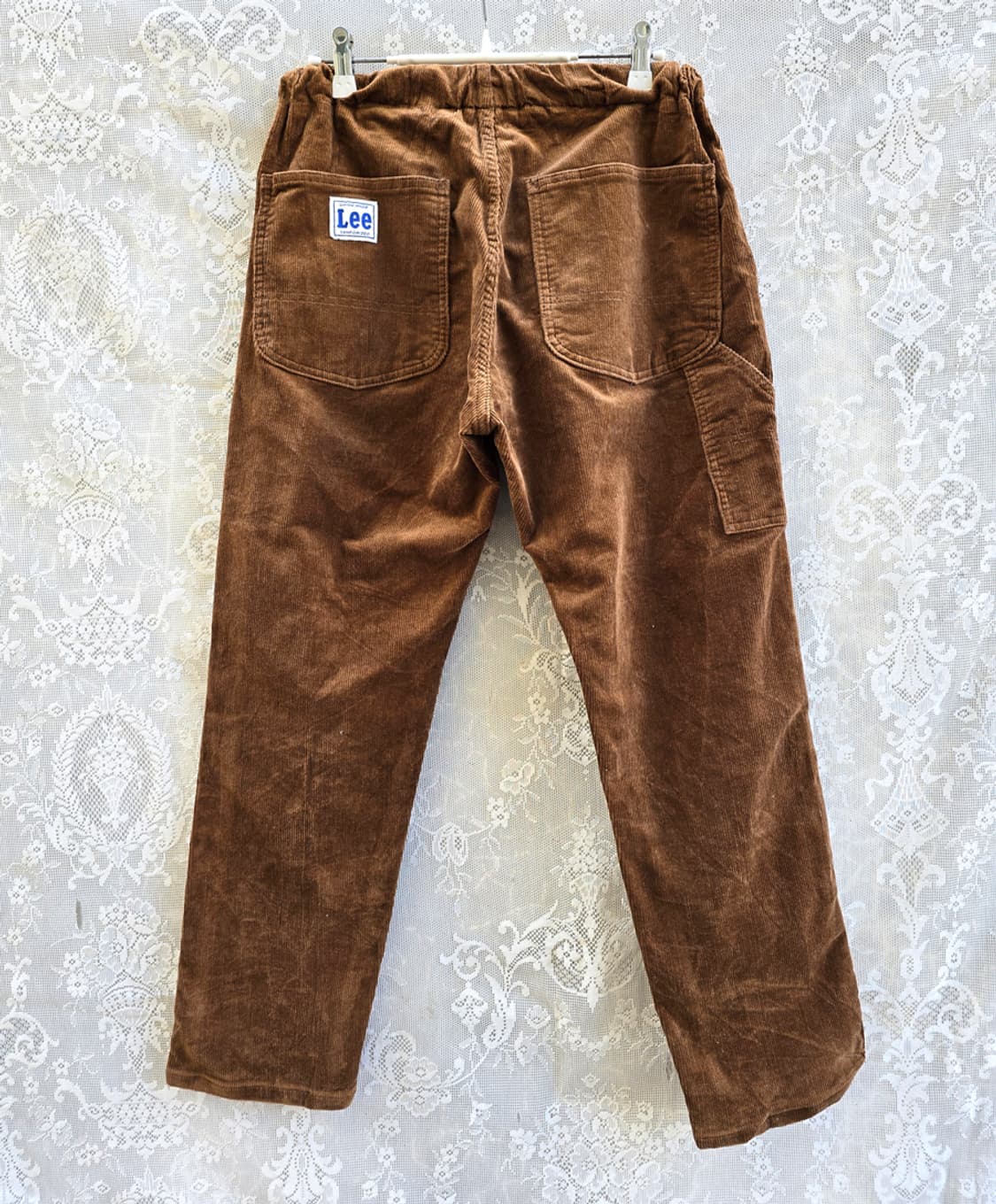 일본판 lee 코듀로이 팬츠 상품이미지5