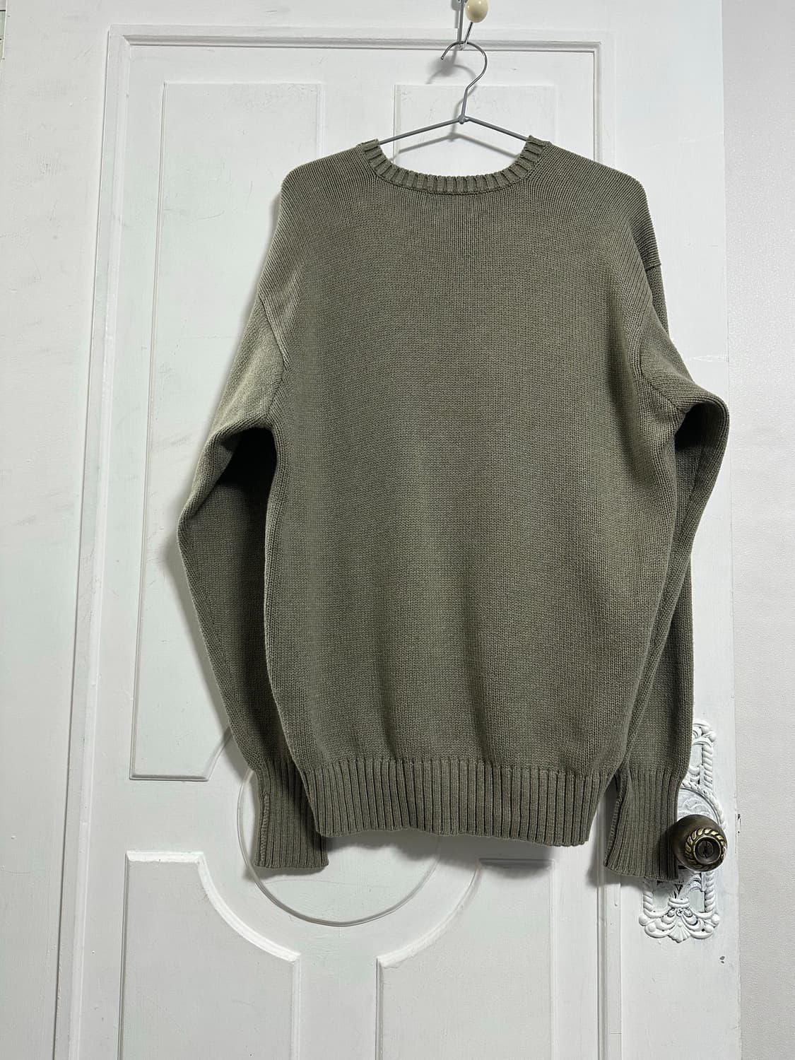 폴로 랄프로렌 브이넥 니트 상품이미지2