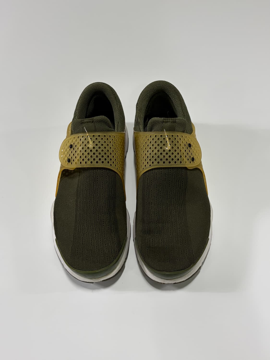 나이키(Nike) X 프라그먼트(Fragment) 삭다트 올리브 상품이미지1