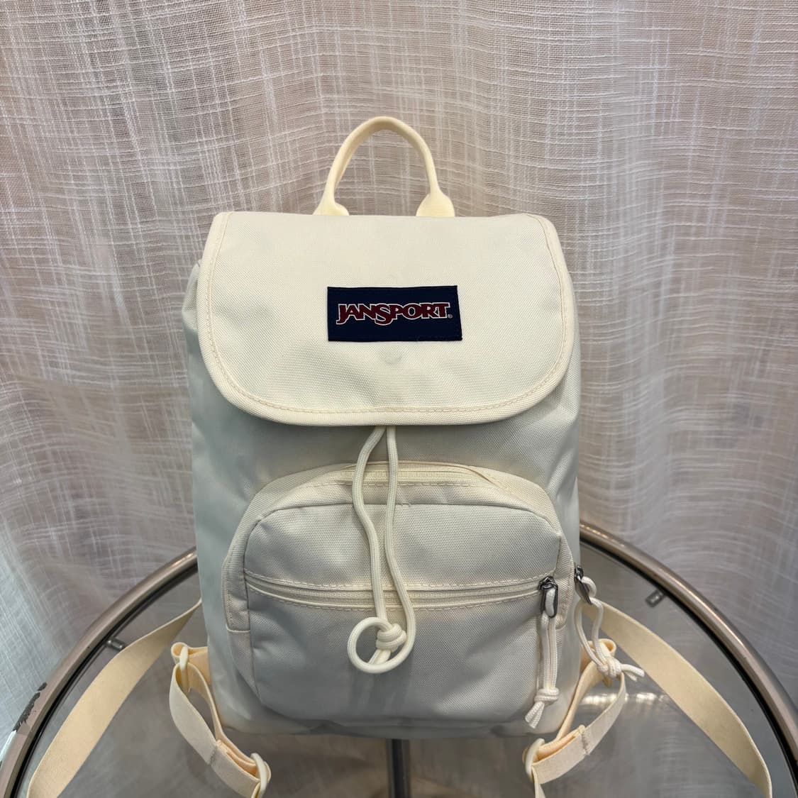 정품 잔스포츠 나일론 백팩     상품이미지2