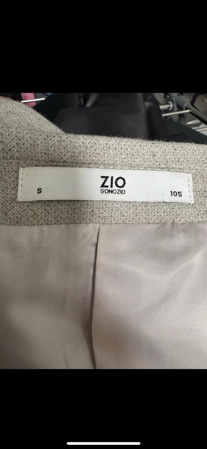 ZIO SONGZIO 남성 정장 상품이미지2