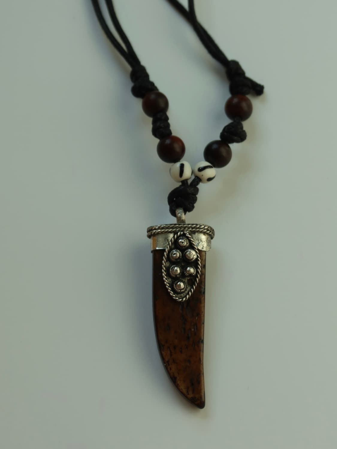 tusk style necklace 상품이미지5