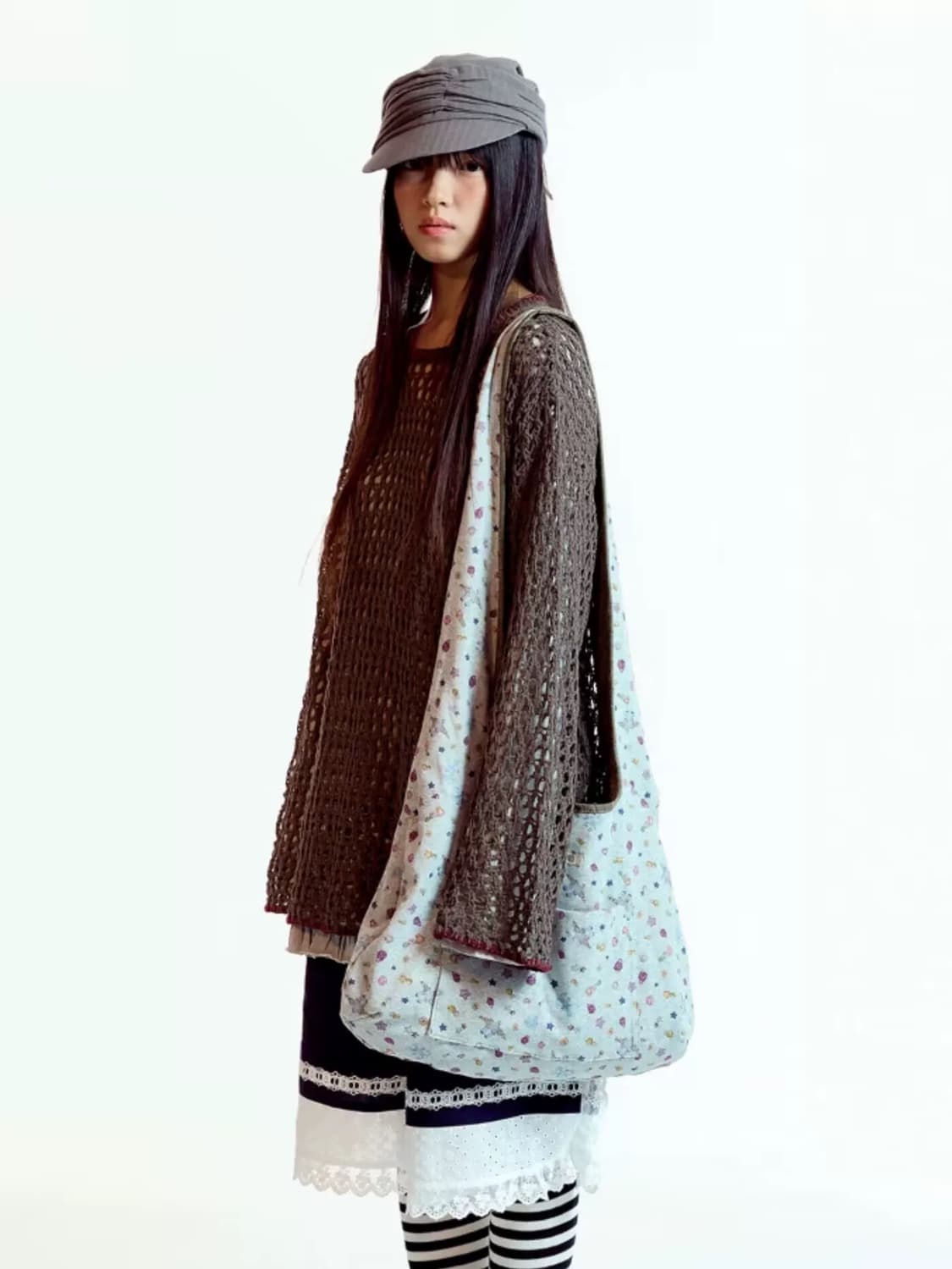 코이세이오 리버시블 크로스백 상품이미지3