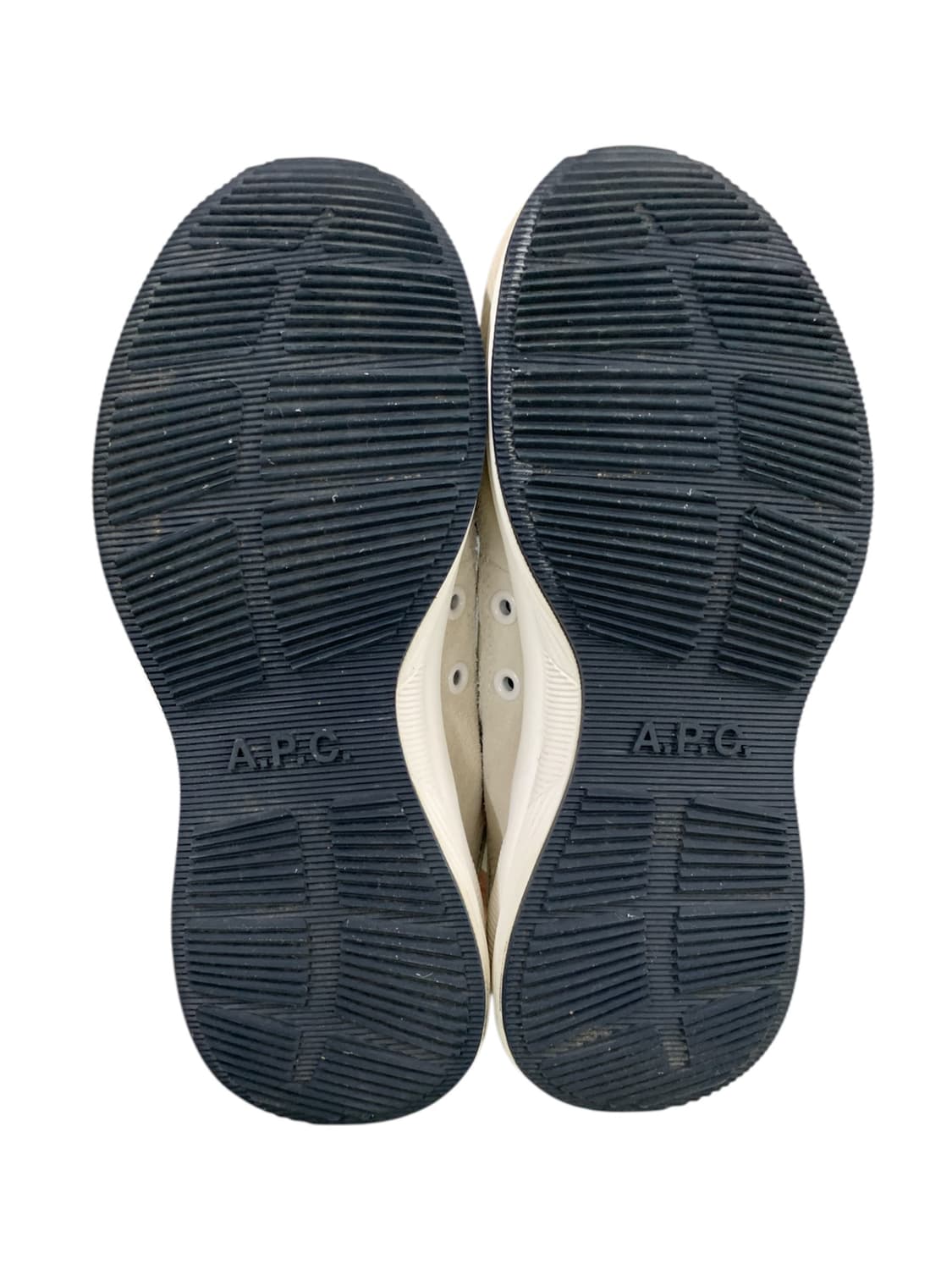 아페쎄 런 어라운드 화이트 37(235) 상품이미지3