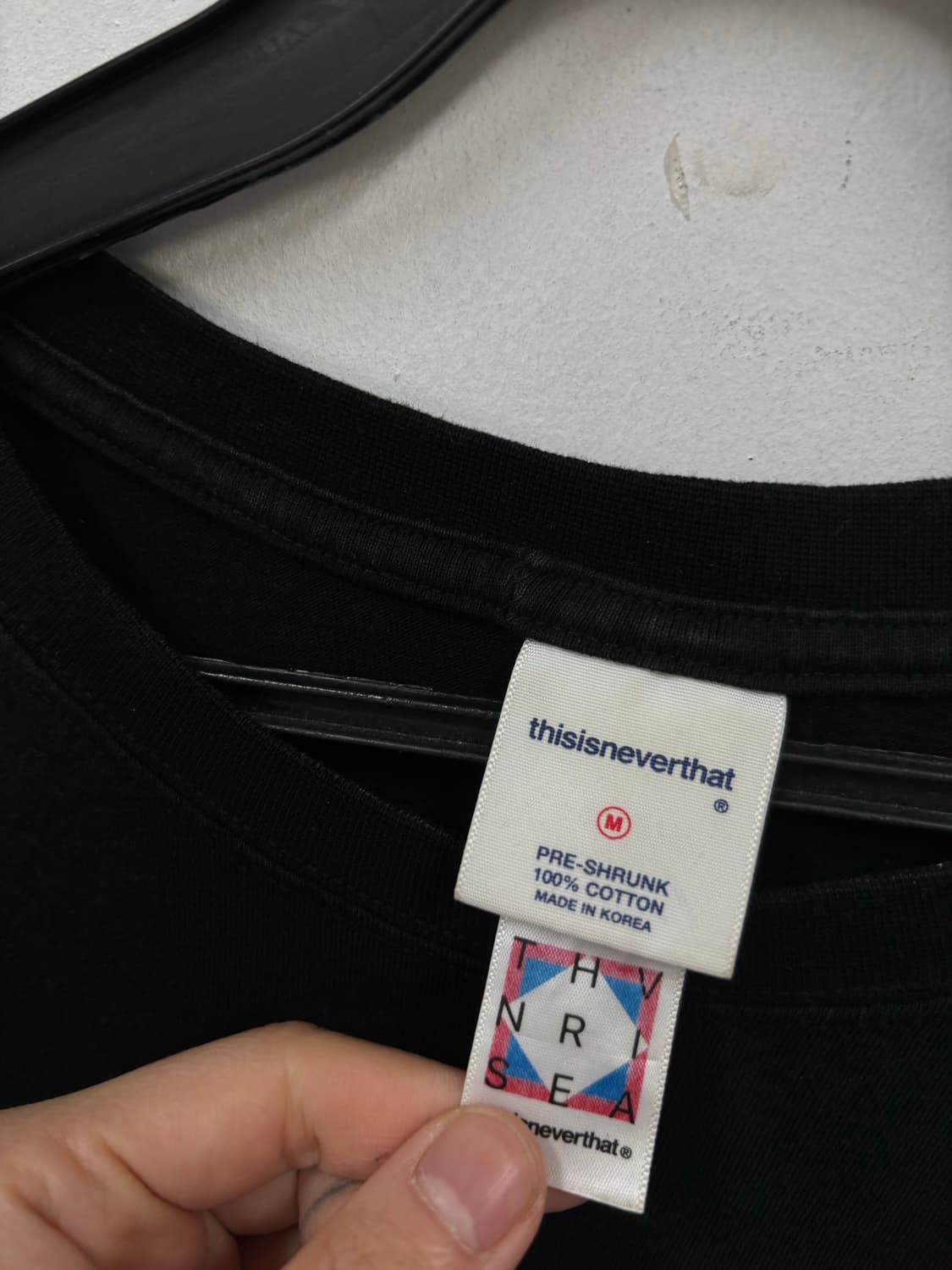 디스이즈네버댓 반팔티  상품이미지6