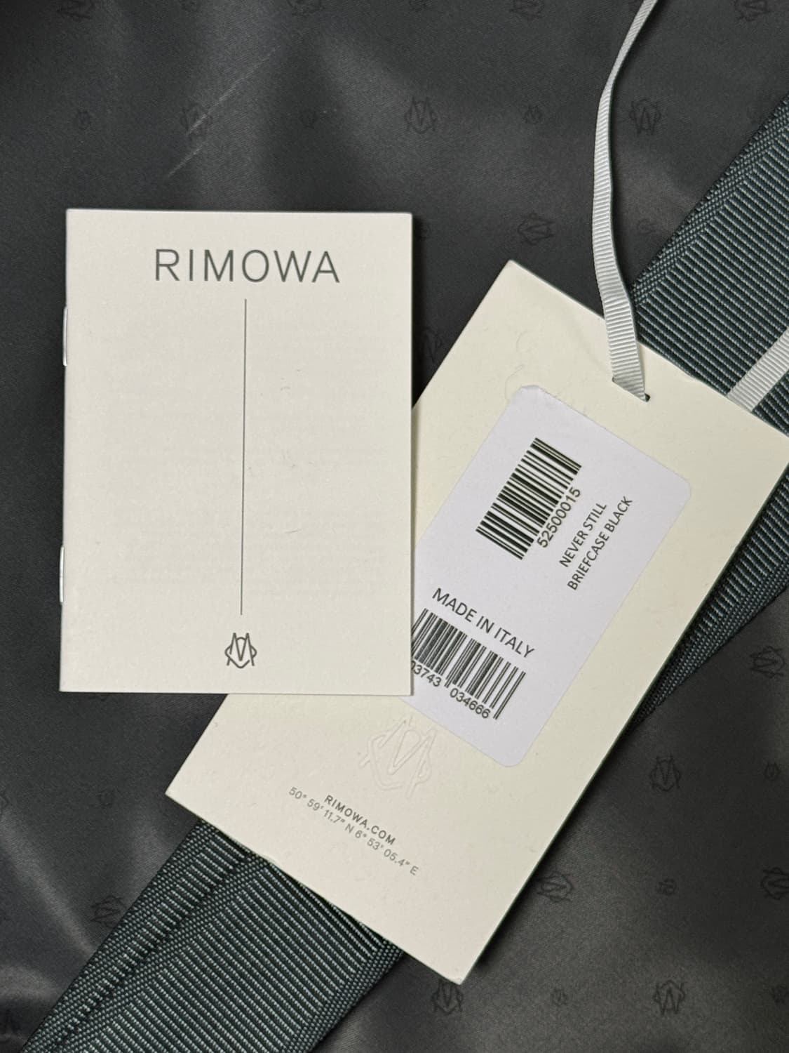 리모와 오리지널 트렁크 S 66L 상품이미지7